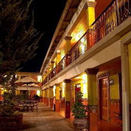 Plaza Mexicana Margarita'S Creel Exteriér fotografie