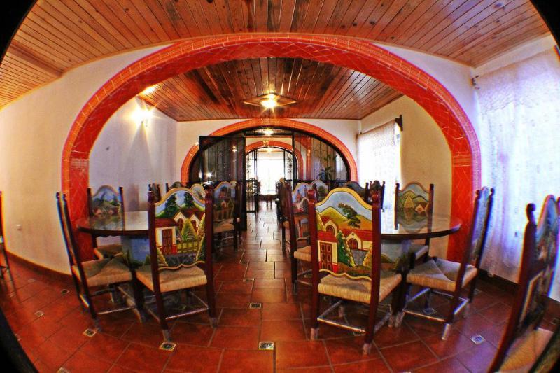 Plaza Mexicana Margarita'S Creel Exteriér fotografie