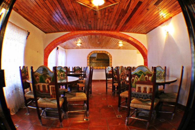 Plaza Mexicana Margarita'S Creel Exteriér fotografie