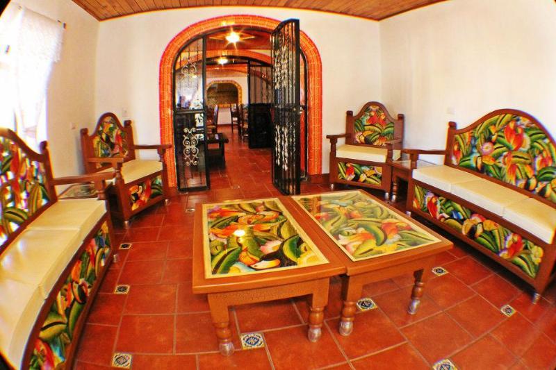 Plaza Mexicana Margarita'S Creel Exteriér fotografie